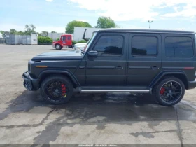 Mercedes-Benz G 63 AMG 4MATIC, снимка 14