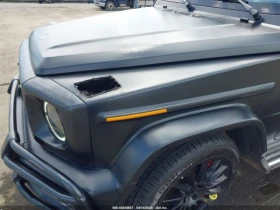 Mercedes-Benz G 63 AMG 4MATIC, снимка 6