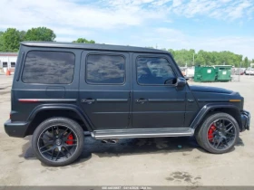 Mercedes-Benz G 63 AMG 4MATIC, снимка 13