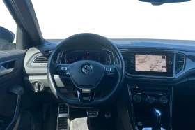 VW T-Roc SPORT 1.5benzin DSG 150ps DK, снимка 9