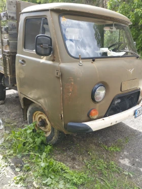Uaz 452, снимка 5