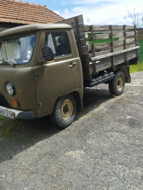 Uaz 452, снимка 2