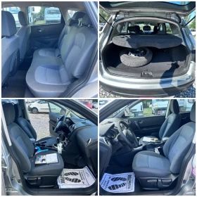 Nissan Qashqai 1.6 ГАЗОВ ИНЖЕКЦИОН , снимка 14