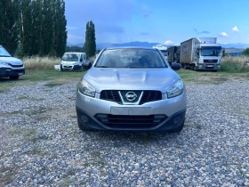 Nissan Qashqai 1.6 ГАЗОВ ИНЖЕКЦИОН , снимка 8