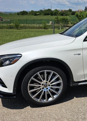 Mercedes-Benz GLC 43 AMG, снимка 5