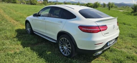 Mercedes-Benz GLC 43 AMG, снимка 14