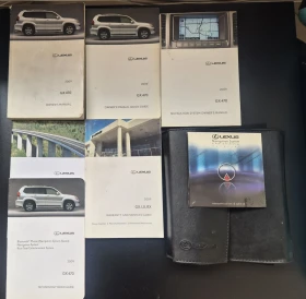 Lexus GX 470 V8 4.7 VVTI, снимка 14