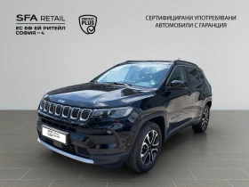 Jeep Compass LIMITED 1.5 e-Hybrid 48V Petrol 130 hp 7-DCT, снимка 1