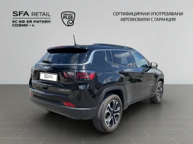 Jeep Compass LIMITED 1.5 e-Hybrid 48V Petrol 130 hp 7-DCT, снимка 5