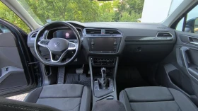 VW Tiguan VW Tiguan 2021 PHEV | 70k km | Батерия 92%, снимка 12