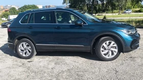 VW Tiguan VW Tiguan 2021 PHEV | 70k km | Батерия 92%, снимка 2