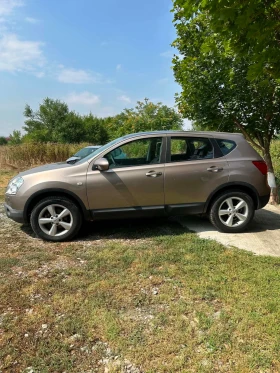 Nissan Qashqai 2.0dCi 150 4x4, снимка 8