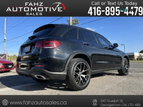 Mercedes-Benz GLC 300 AMG* ПАМЕТ* 360КАМЕРА* DISTRONIC* HEADUP* BURMESTE, снимка 4