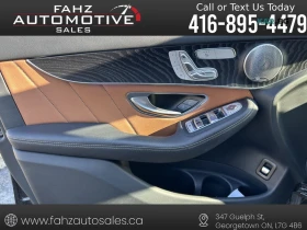 Mercedes-Benz GLC 300 AMG* ПАМЕТ* 360КАМЕРА* DISTRONIC* HEADUP* BURMESTE, снимка 16