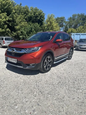 Honda Cr-v, снимка 2