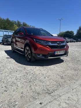 Honda Cr-v, снимка 1