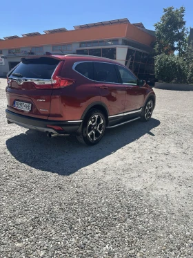 Honda Cr-v, снимка 3