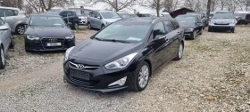     Hyundai I40 1.7d + Exclusive