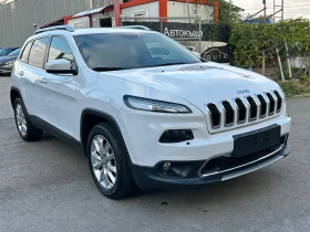 Jeep Cherokee LIMITED 2.2 MultiJet TD (200 кс) 4WD Automatic EU6 - [4] 