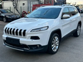 Jeep Cherokee LIMITED 2.2 MultiJet TD (200 кс) 4WD Automatic EU6