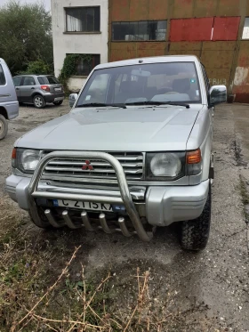     Mitsubishi Pajero 2.6 /