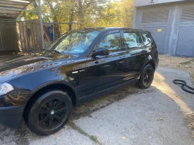 BMW X3 E83 3.0D 204к.с. Рекаро кожен салон 4х4 - 6900 лв. - 81119286 | Car24.bg