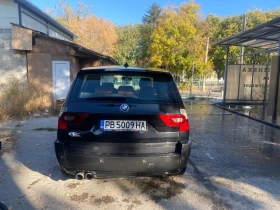 BMW X3 E83 3.0D 204к.с. Рекаро кожен салон 4х4 - 6900 лв. - 81119286 | Car24.bg