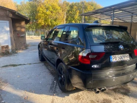 BMW X3 E83 3.0D 204к.с. Рекаро кожен салон 4х4 - 6900 лв. - 81119286 | Car24.bg