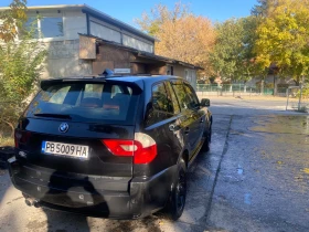 BMW X3 E83 3.0D 204к.с. Рекаро кожен салон 4х4, снимка 4