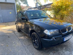 BMW X3 E83 3.0D 204к.с. Рекаро кожен салон 4х4, снимка 2