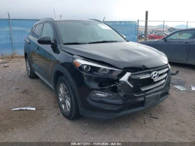 Hyundai Tucson 2.0L I-4 DI, DOHC, VVT, 164HP All Wheel Drive - [12] 