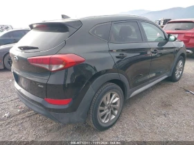 Hyundai Tucson 2.0L I-4 DI, DOHC, VVT, 164HP All Wheel Drive - [10] 