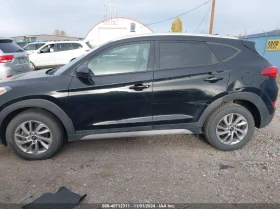 Hyundai Tucson 2.0L I-4 DI, DOHC, VVT, 164HP All Wheel Drive - [7] 