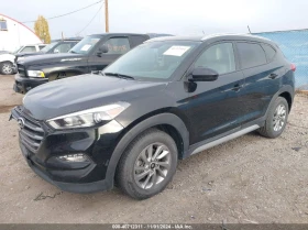 Hyundai Tucson 2.0L I-4 DI, DOHC, VVT, 164HP All Wheel Drive - [3] 