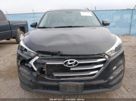 Hyundai Tucson 2.0L I-4 DI, DOHC, VVT, 164HP All Wheel Drive - [5] 