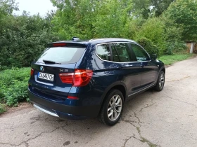 BMW X3 xDrive 30d, снимка 4