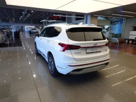 Hyundai Santa fe PREMIUM LUX Plug-in Hybrid, снимка 3