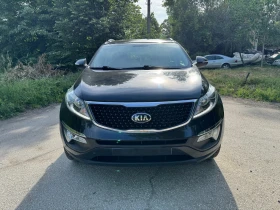 Kia Sportage 1.7D High Tech Нави.Кожа.Лед.Кам.2-ключа.EU-5B.НОВ - 19300 лв. - 58189540 2