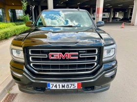 Gmc Sierra 1500 5.3L Z71 4x4 off-Road + Elevation   | Mobile.bg    6