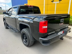 Gmc Sierra 1500 5.3L Z71 4x4 off-Road + Elevation   | Mobile.bg    4