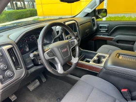 Gmc Sierra 1500 5.3L Z71 4x4 off-Road + Elevation   | Mobile.bg    10
