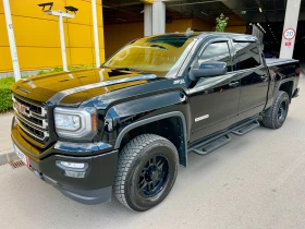 Gmc Sierra 1500 5.3L Z71 4x4 off-Road + Elevation   | Mobile.bg    7