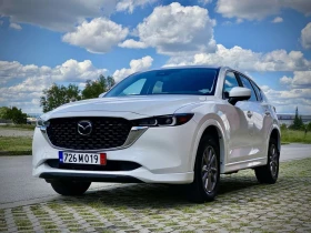 Обява за продажба на Mazda CX-5 2.5i SkyActiv AWD ~43 000 лв. - изображение 1 | Auto.bg Обява за продажба на Mazda CX-5 2.5i SkyActiv AWD ~43 000 лв. - изображение 1