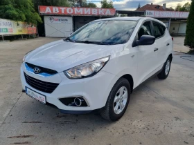 Hyundai IX35 2.0i ШВЕЙЦАРИЯ