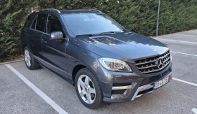 Mercedes-Benz ML 350 AMG PACK 110000KM, снимка 4
