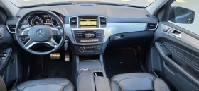 Mercedes-Benz ML 350 AMG PACK 110000KM, снимка 11