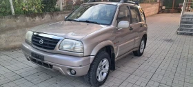     Suzuki Grand vitara 2.5  