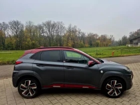 Hyundai Kona ШВЕЙЦАРИЯ!Kona Iron Man Edition - цена по договаряне - 82505009 6