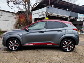     Hyundai Kona !4X4!Kona Iron Man Edition