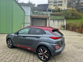 Hyundai Kona ШВЕЙЦАРИЯ!Kona Iron Man Edition - цена по договаряне - 82505009 4